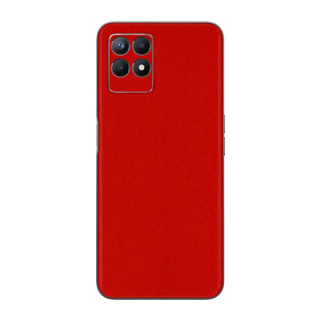 Preload Flat Back / Sandstone Red