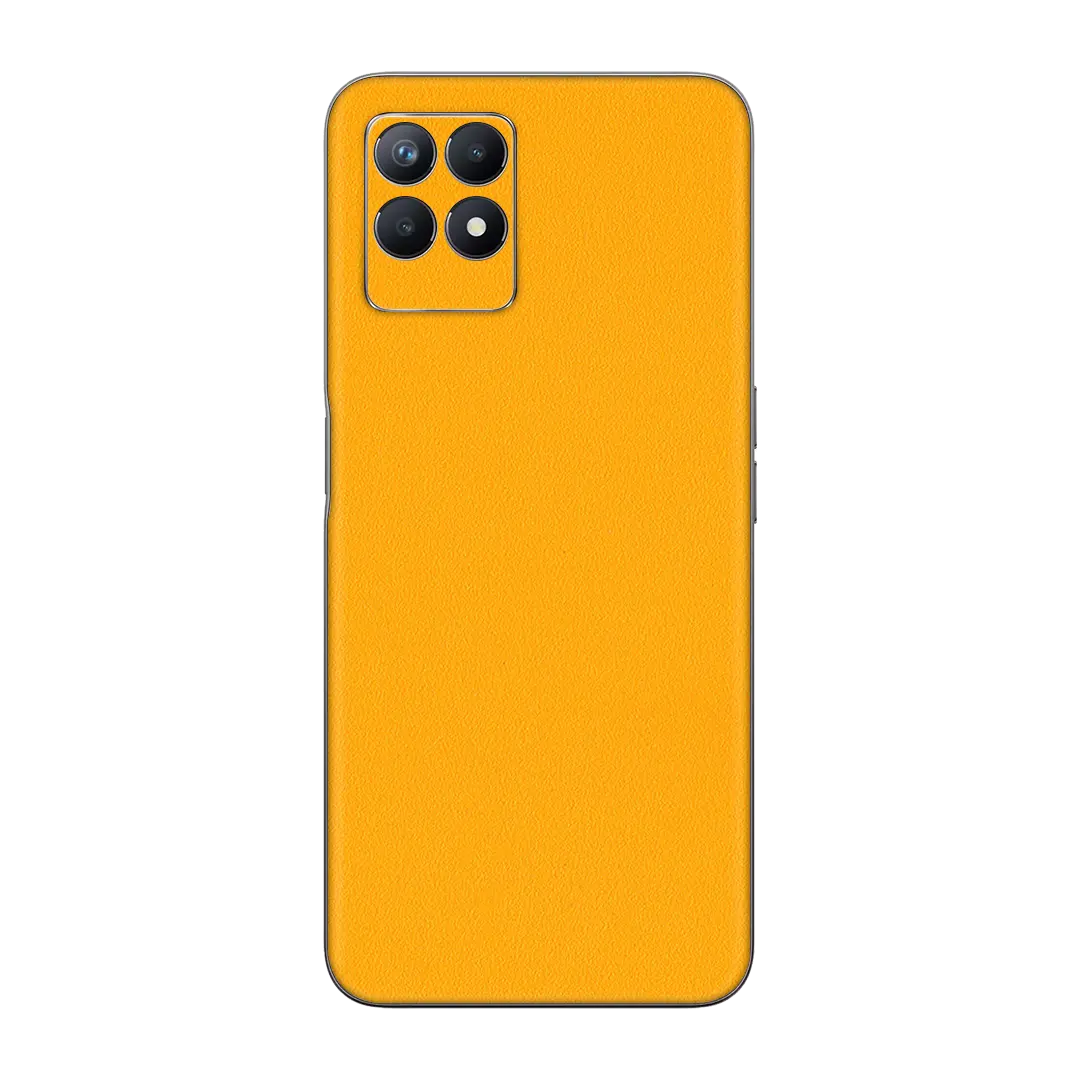 Preload Flat Back / Sandstone Yellow