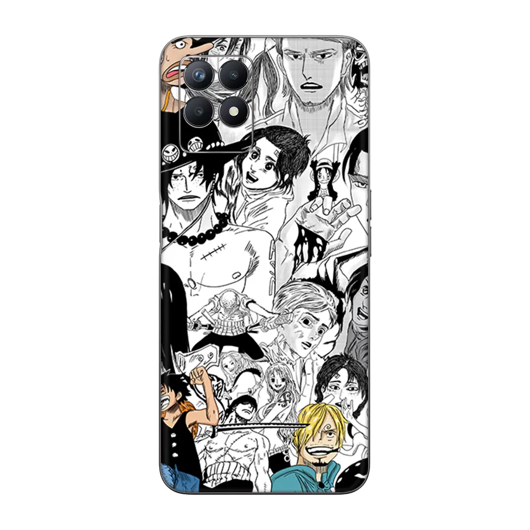 Preload Flat Back / Skull Titan