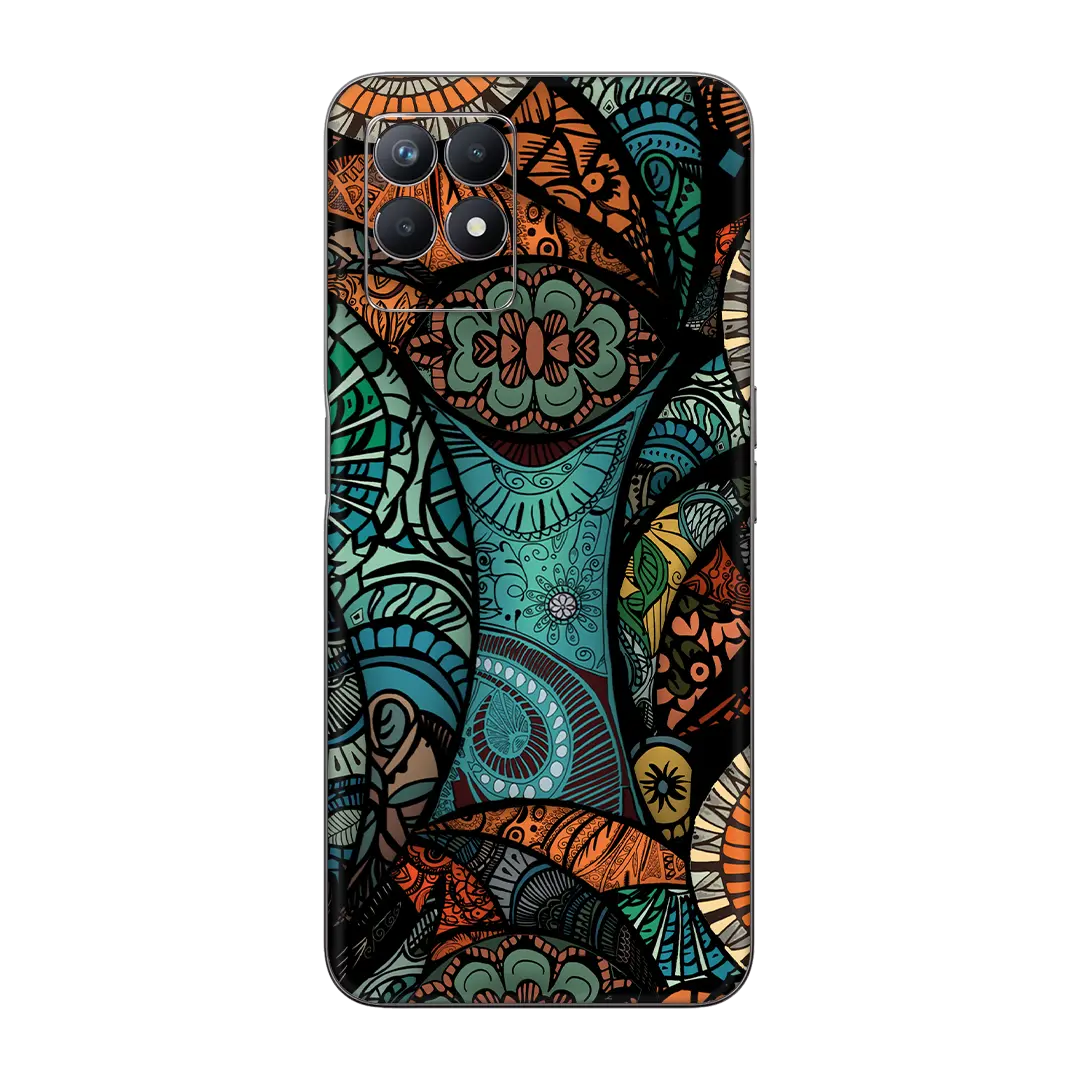 Preload Flat Back / Tribal Tusk