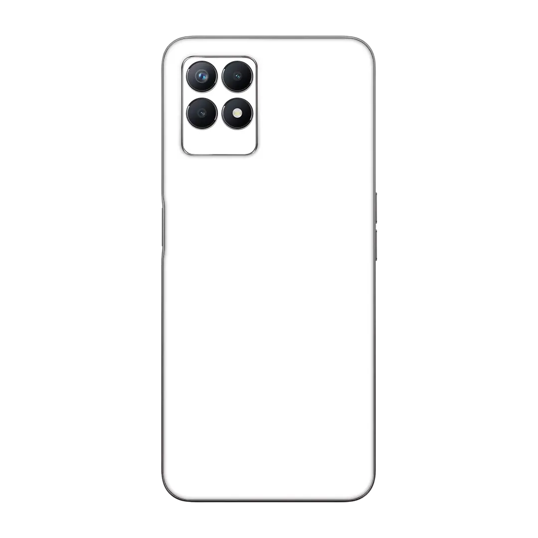 Preload Flat Back / White Matte