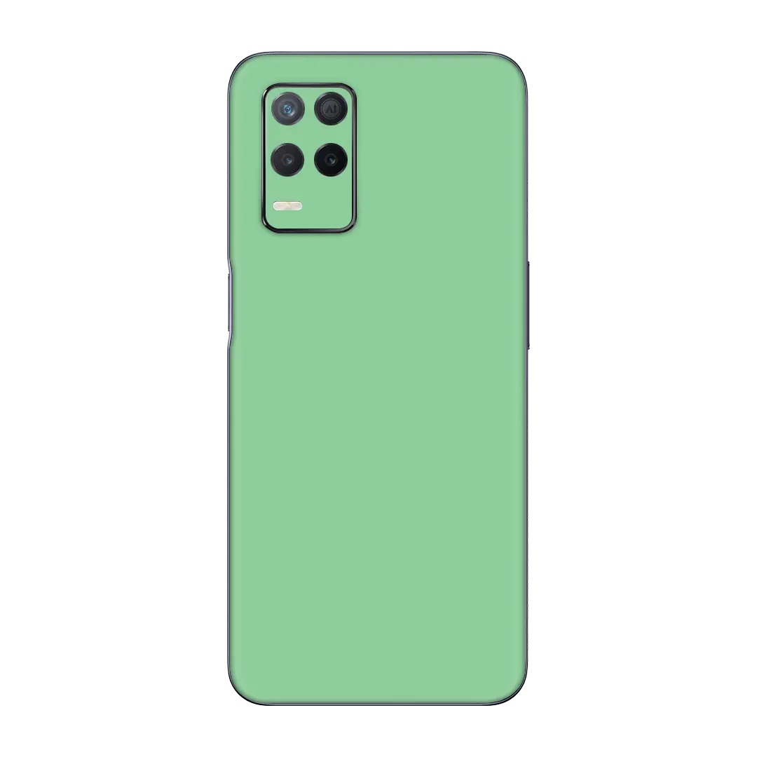 Preload Flat Back / Pastel Green