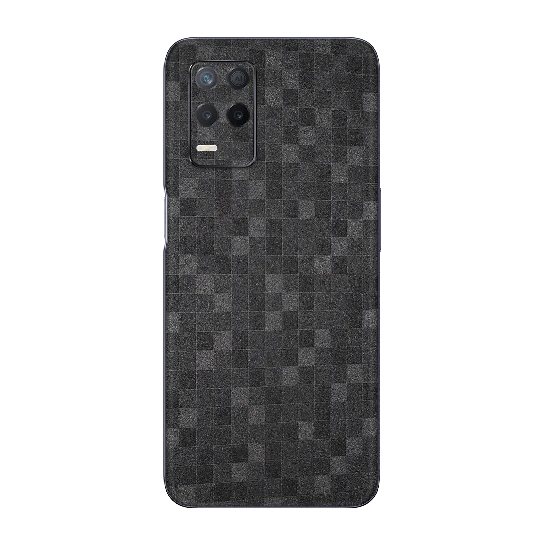 Preload Flat Back / Pixels Dark