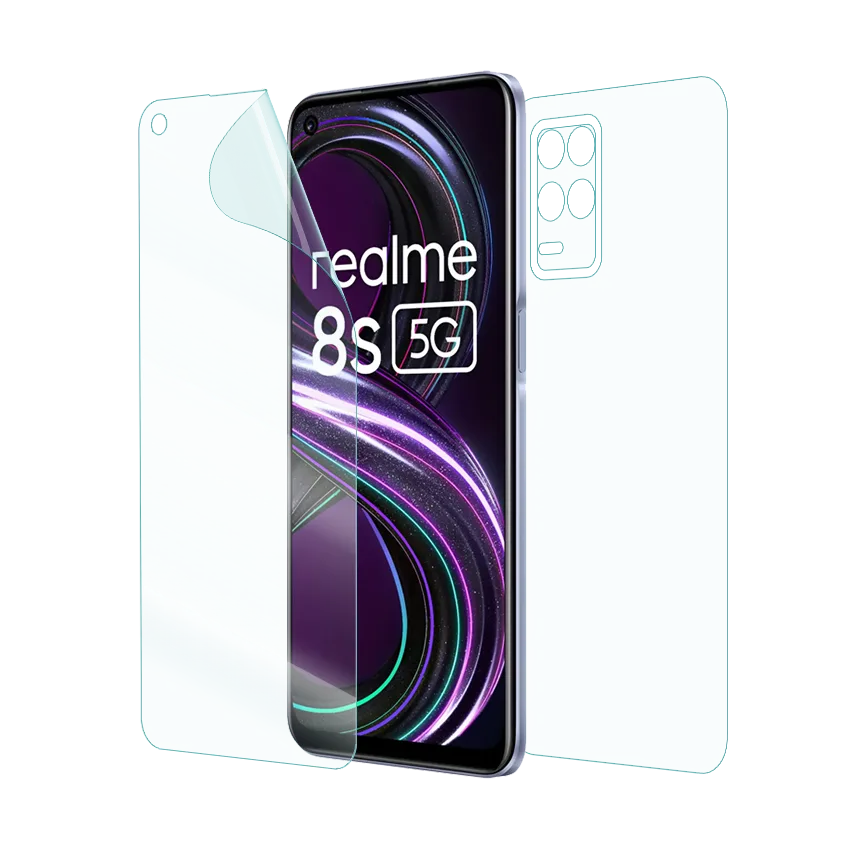 Realme 8s Screen Protector