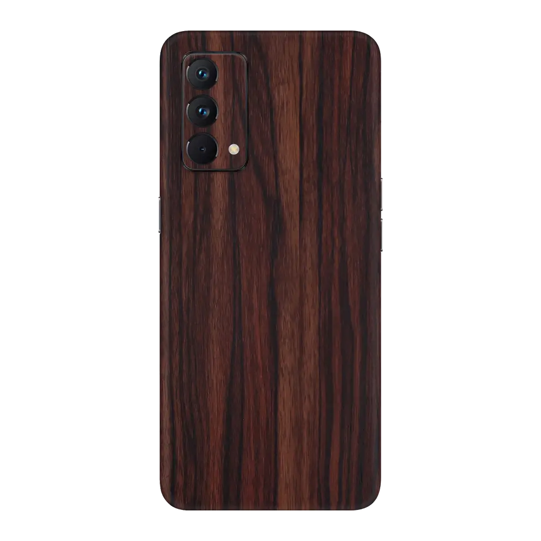 Preload Full Back / Ebony Wood