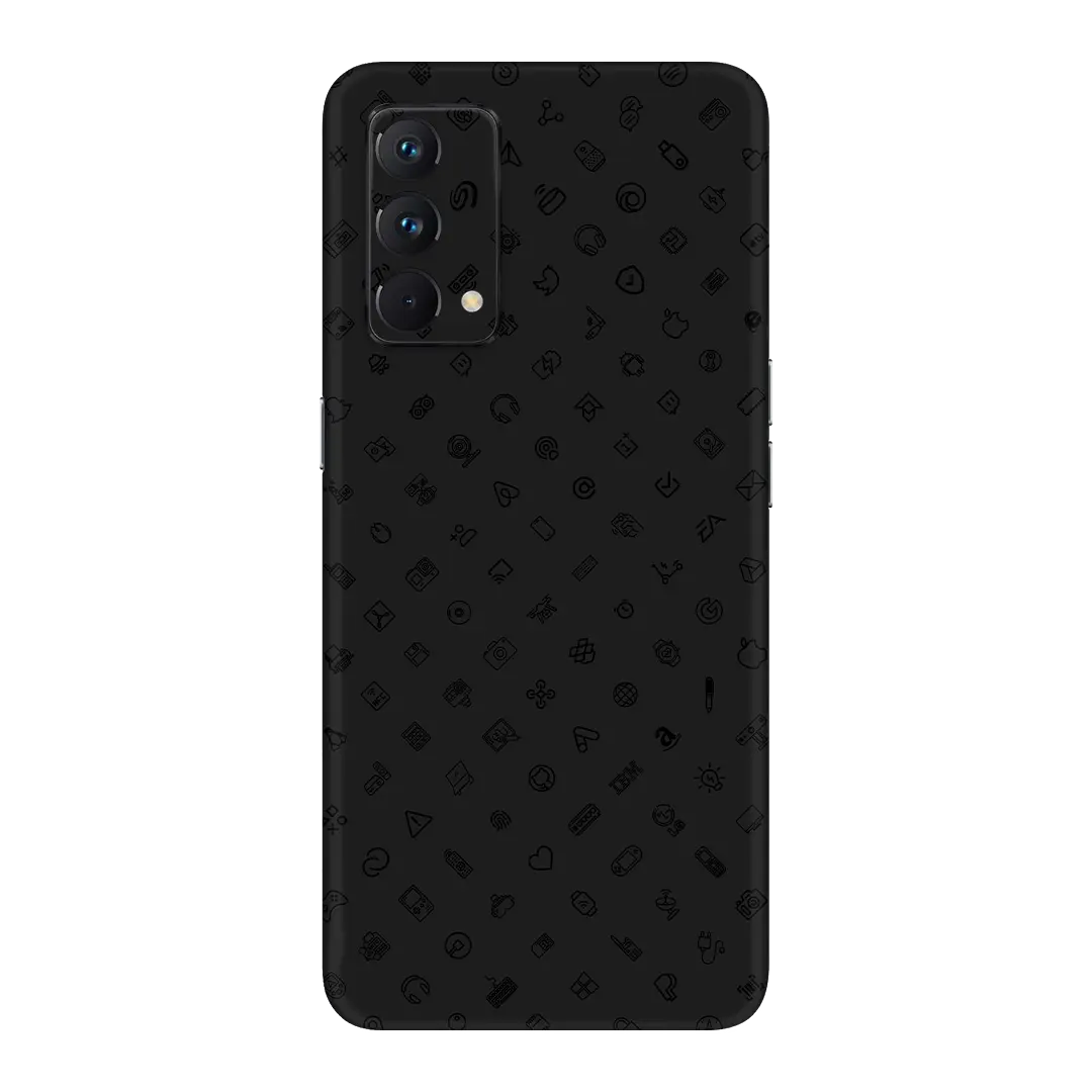 Preload Full Back / Iconic Shadow