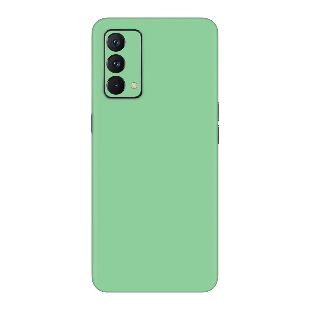 Preload Full Back / Pastel Green