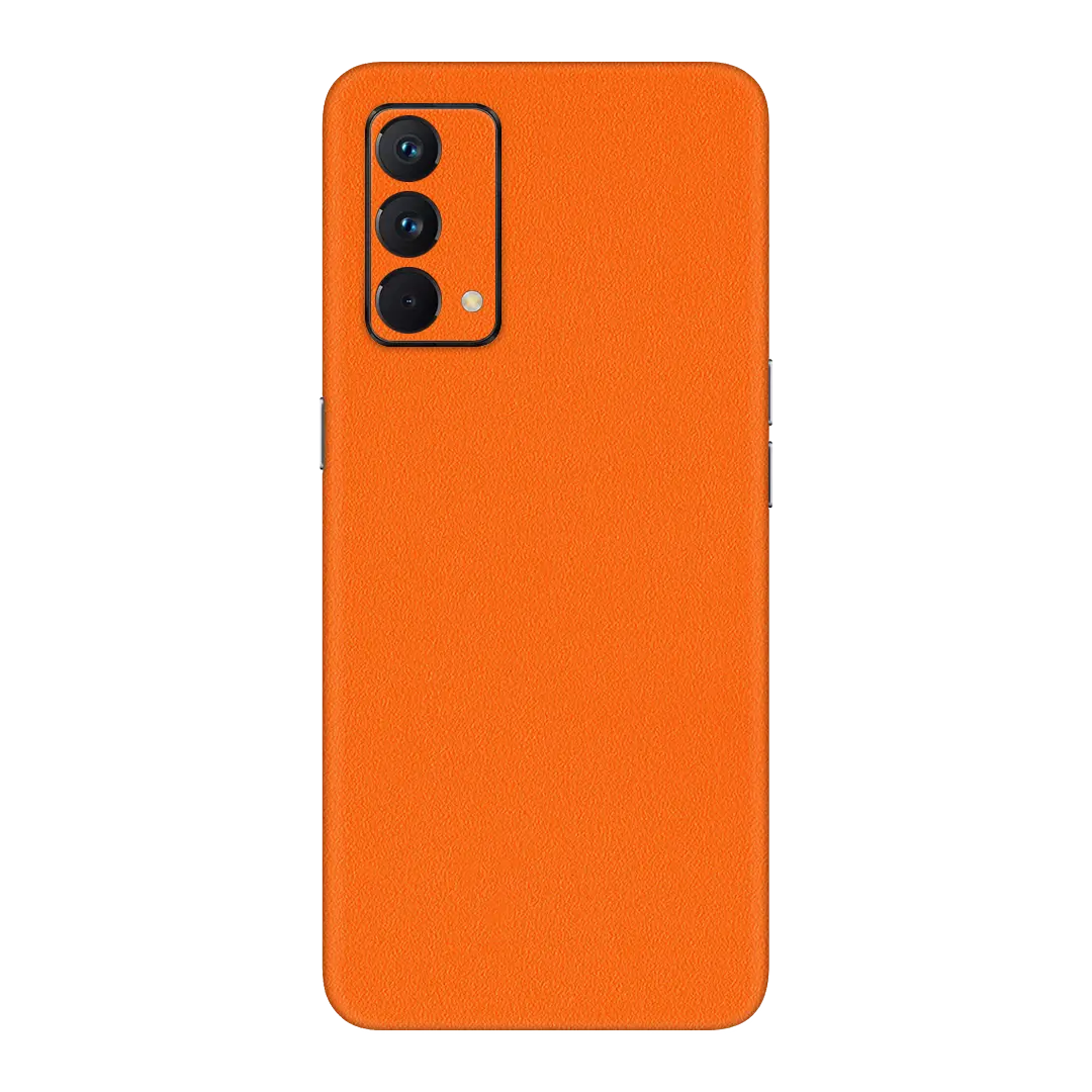 Preload Full Back / Sandstone Orange