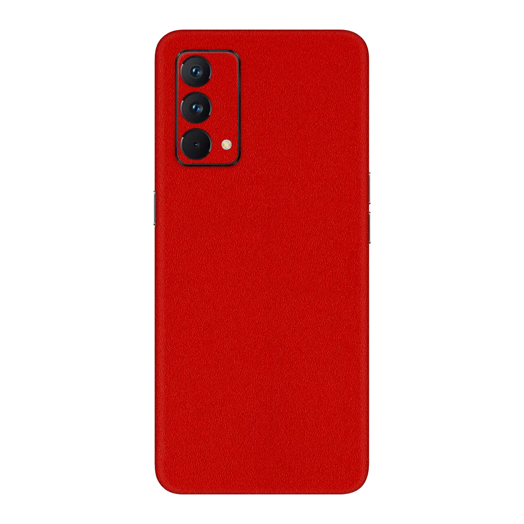 Preload Full Back / Sandstone Red