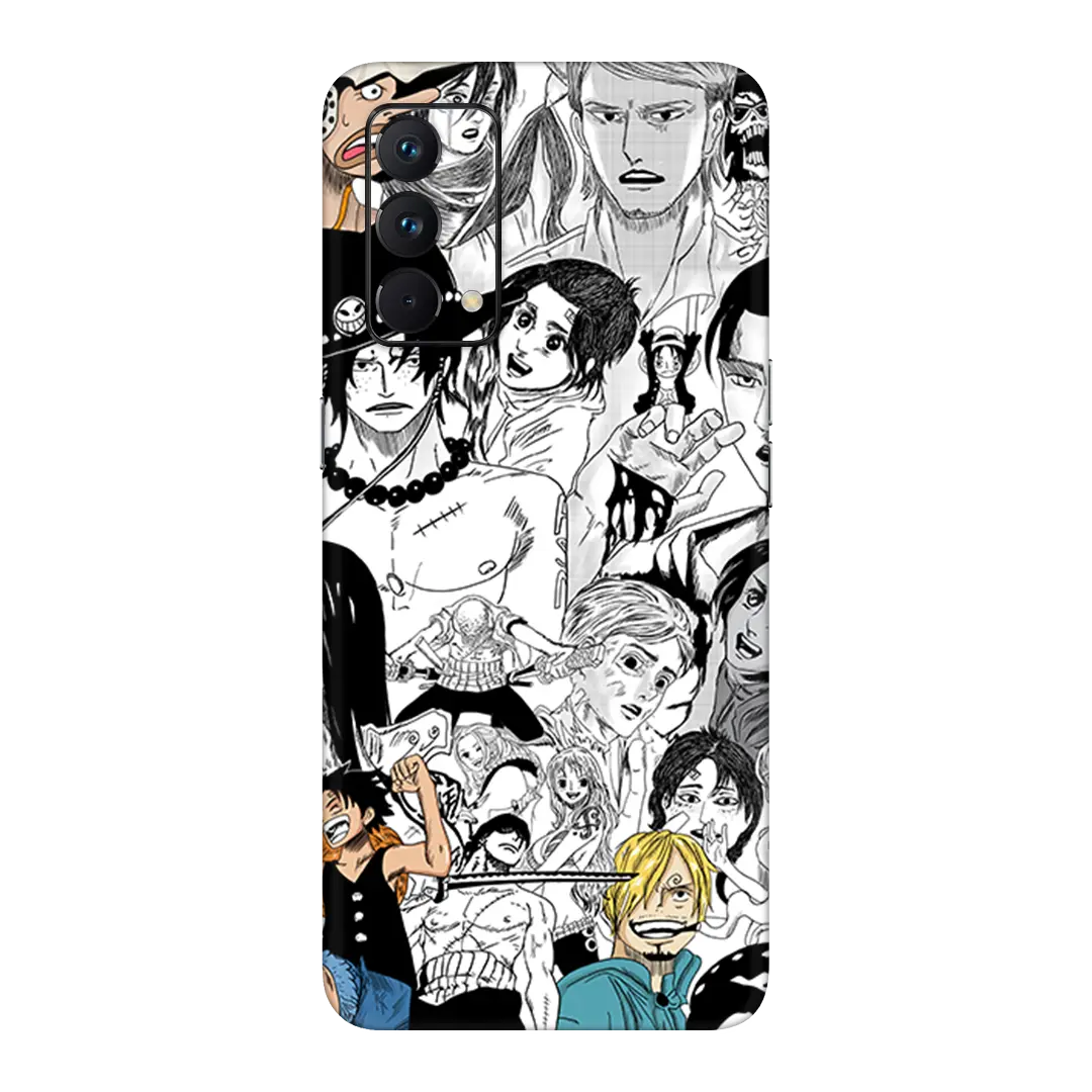 Preload Full Back / Skull Titan