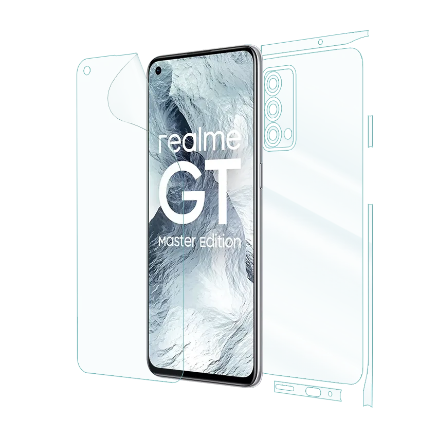 Realme GT Master Edition Screen Protector