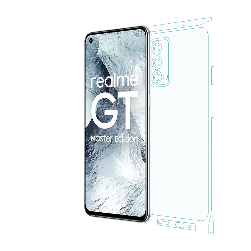 Realme GT Master Edition Screen Protector