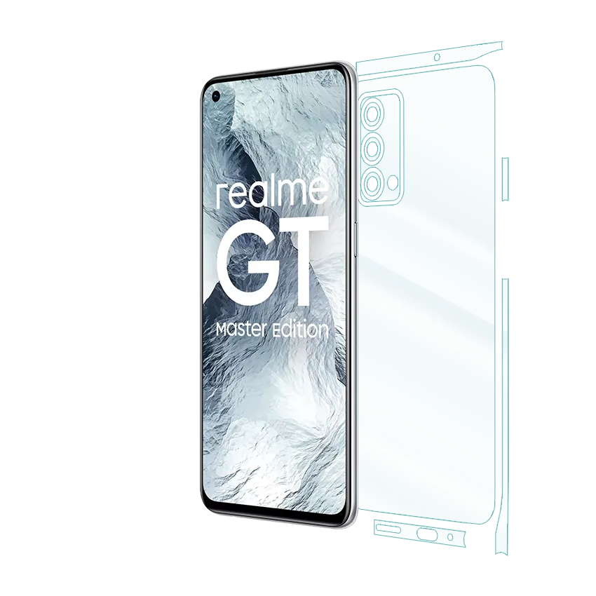 Realme GT Master Edition Screen Protector