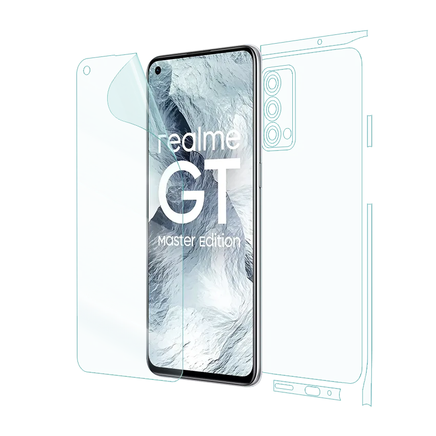 Realme GT Master Edition Screen Protector