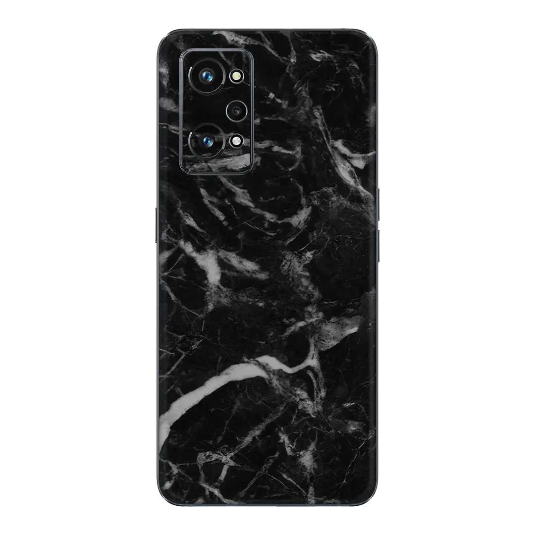 Preload Flat Back / Black Marble
