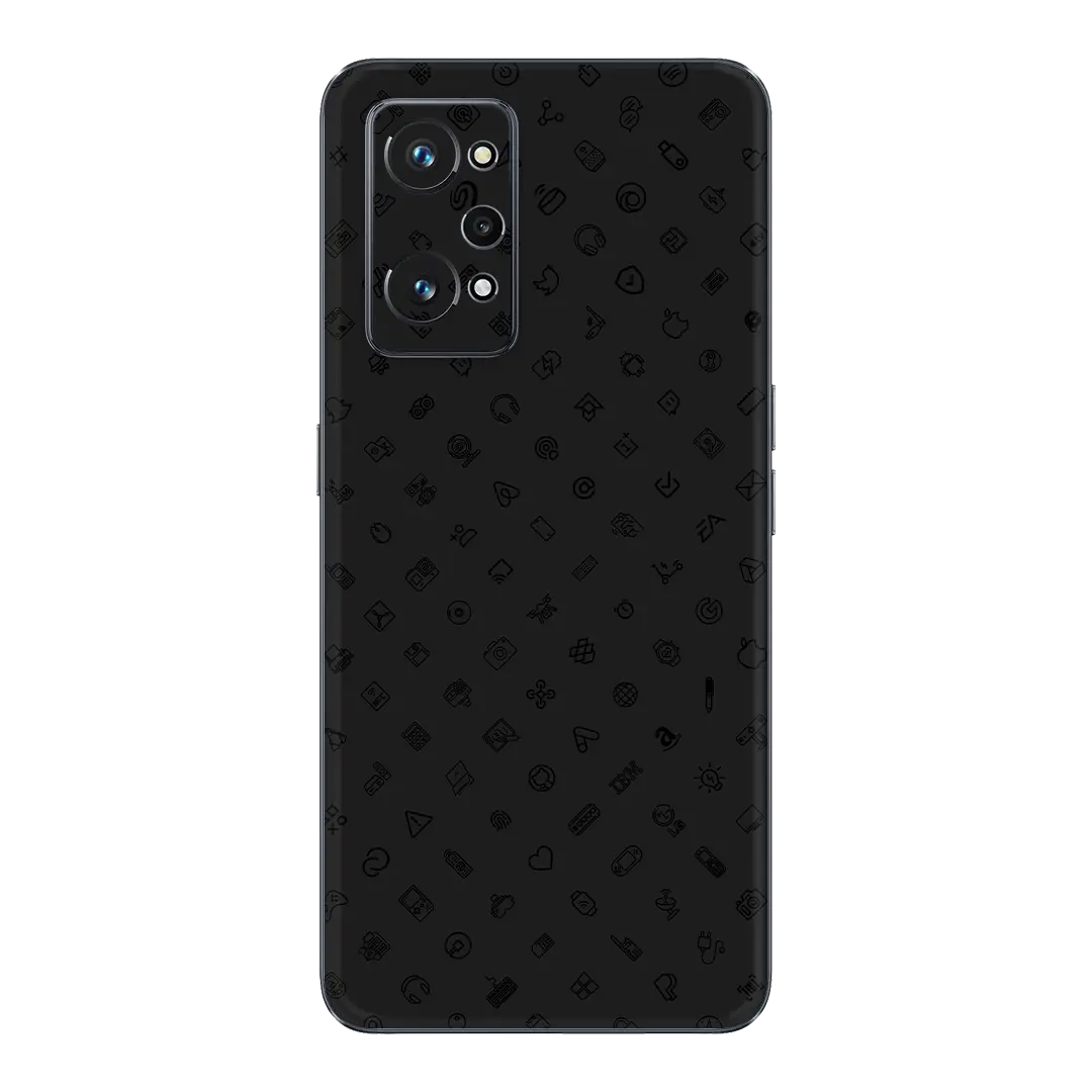 Preload Flat Back / Iconic Shadow