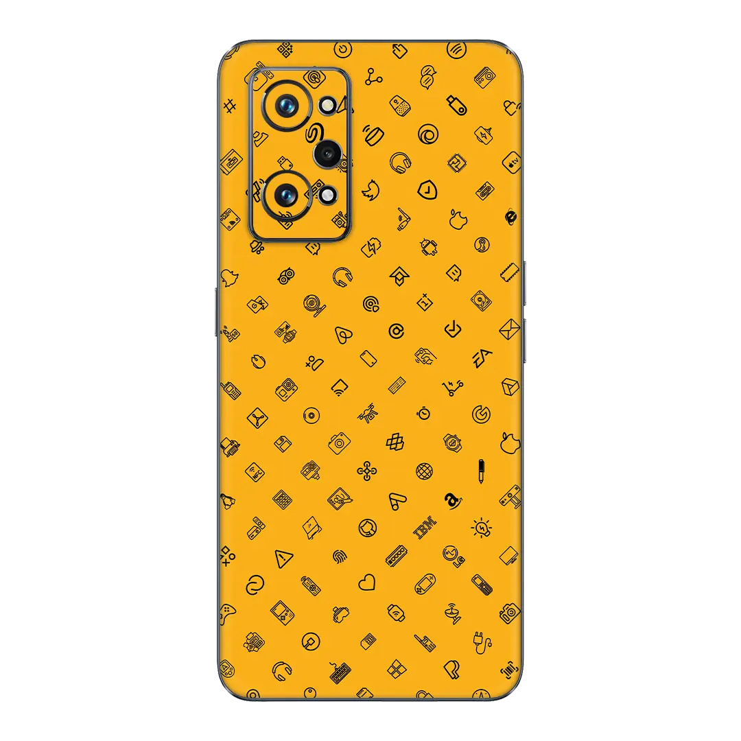 Preload Flat Back / Iconic Spark