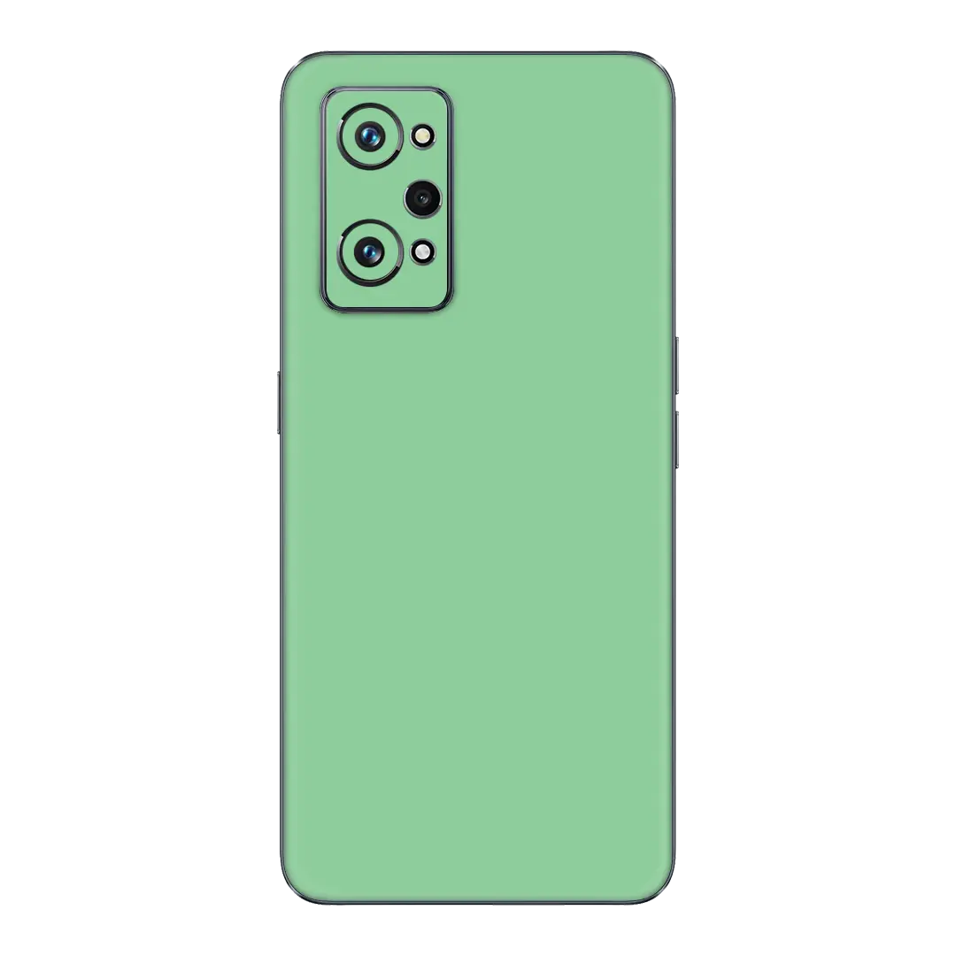 Preload Flat Back / Pastel Green