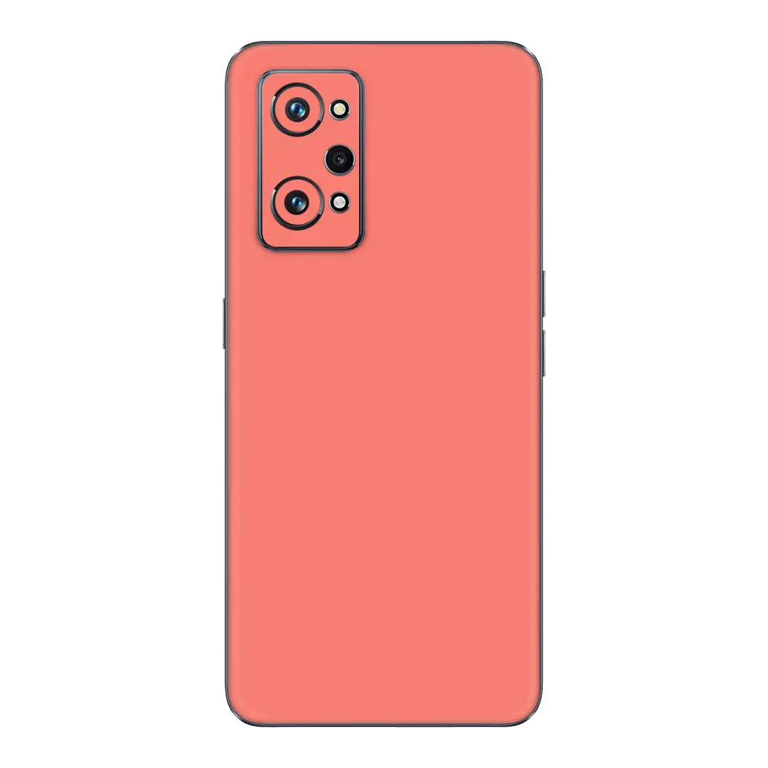 Preload Flat Back / Pastel Red