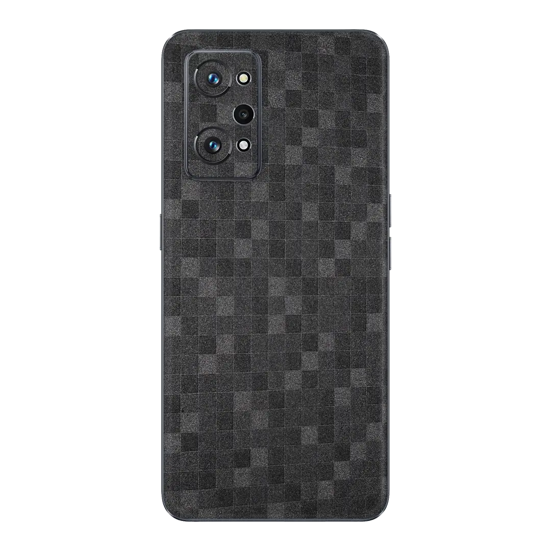 Preload Flat Back / Pixels Dark