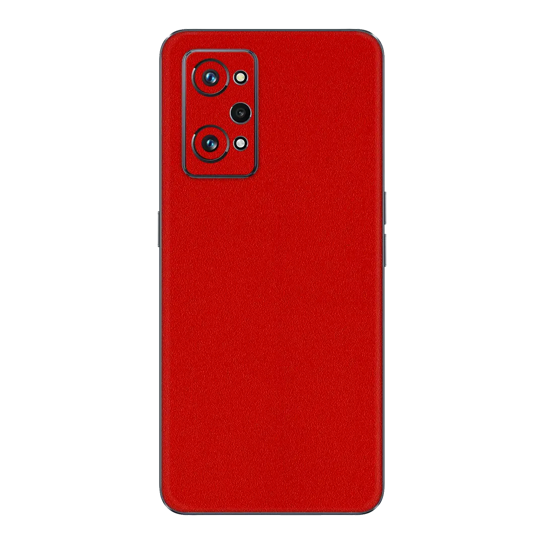 Preload Flat Back / Sandstone Red