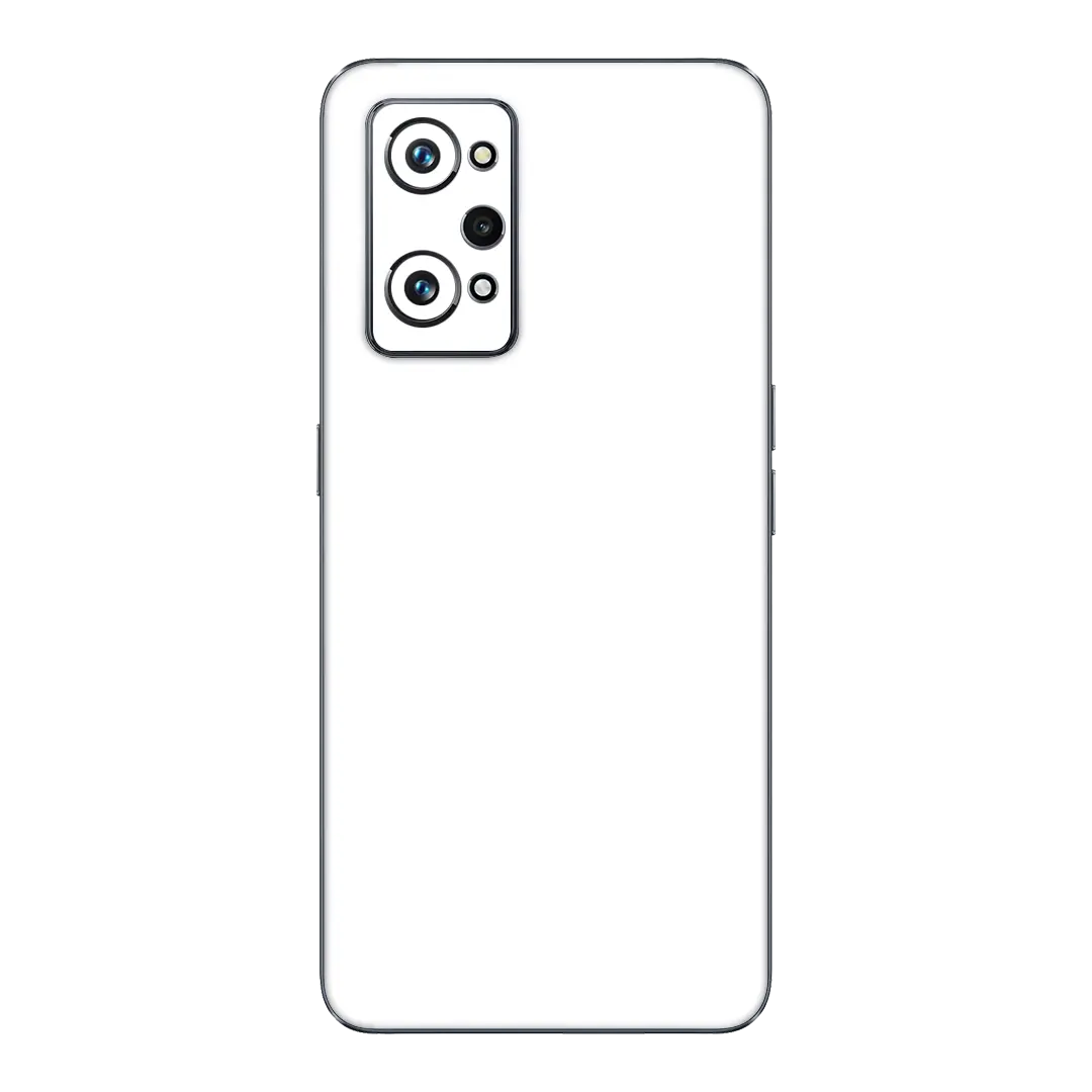 Preload Flat Back / White Matte