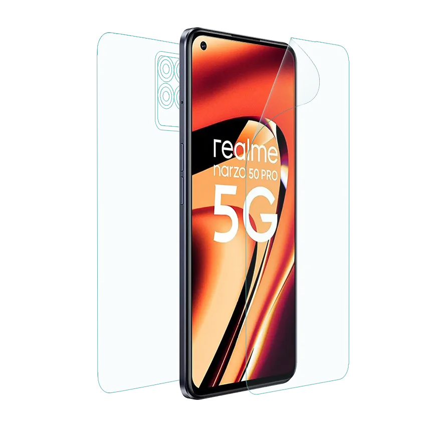 Realme Narzo 50 Pro Screen Protector