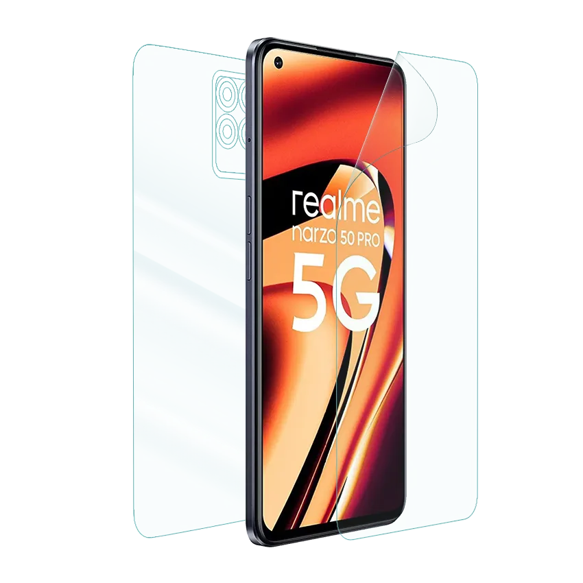 Realme Narzo 50 Pro Screen Protector