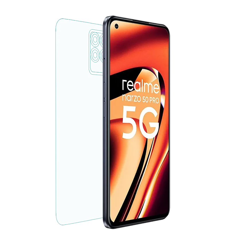 Realme Narzo 50 Pro Screen Protector