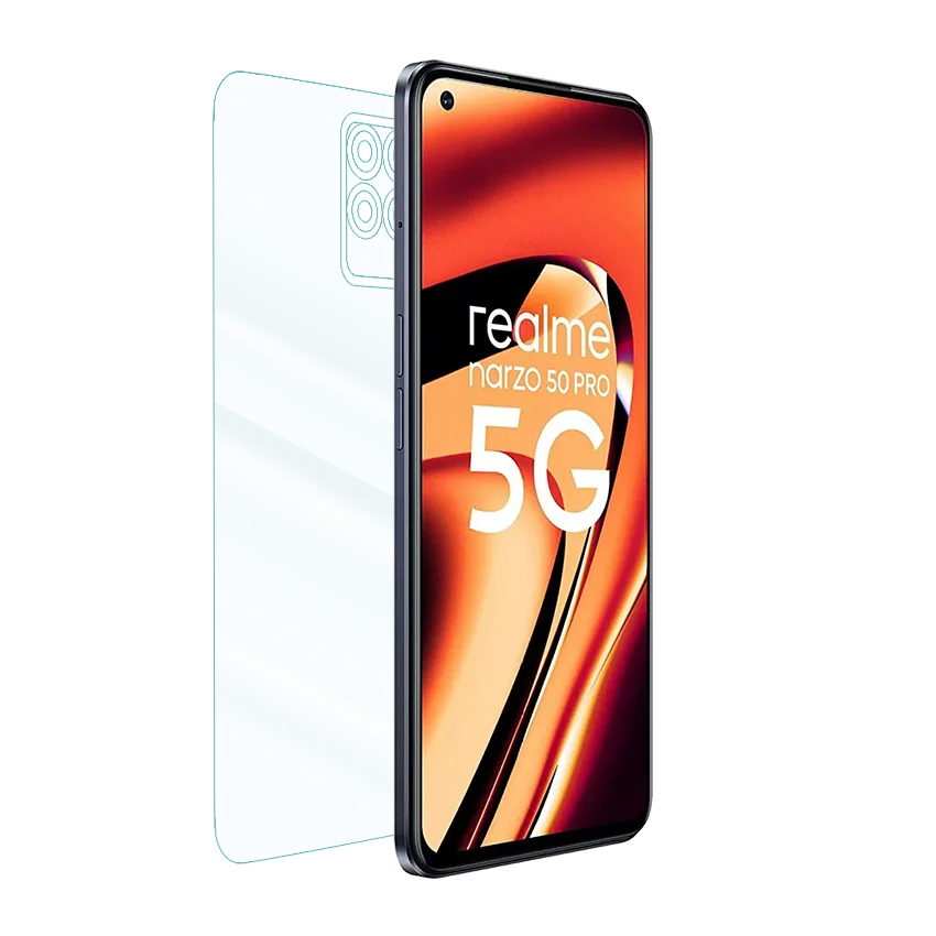 Realme Narzo 50 Pro Screen Protector