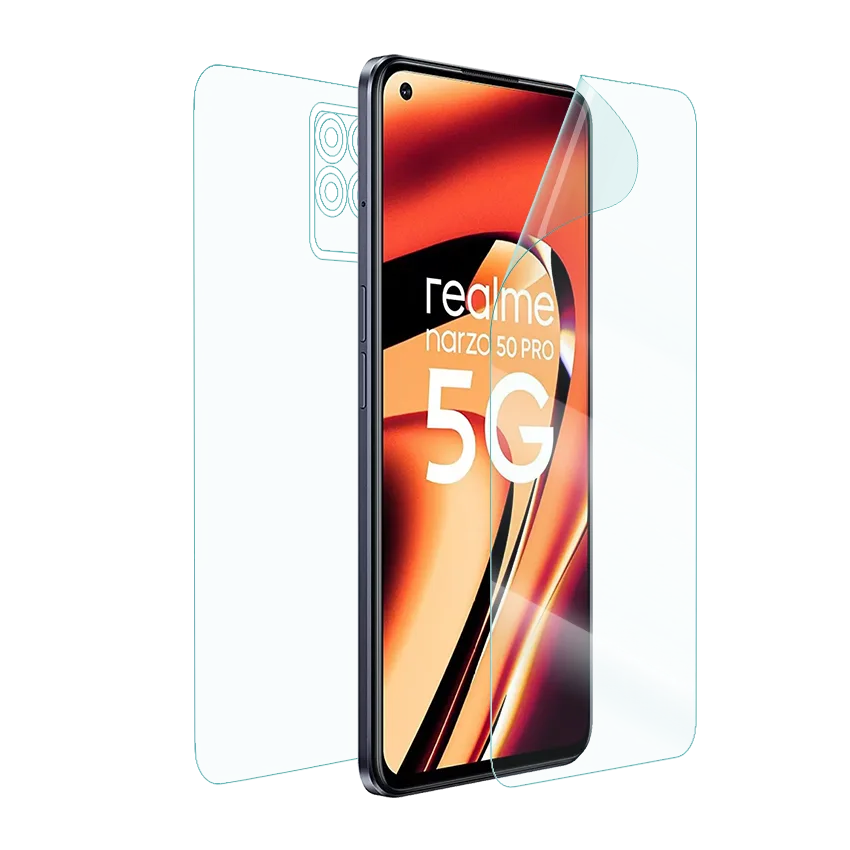 Realme Narzo 50 Pro Screen Protector