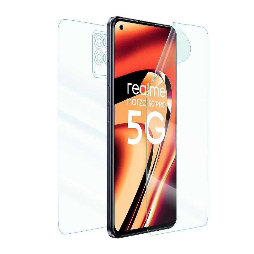 Realme Narzo 50 Pro Screen Protector