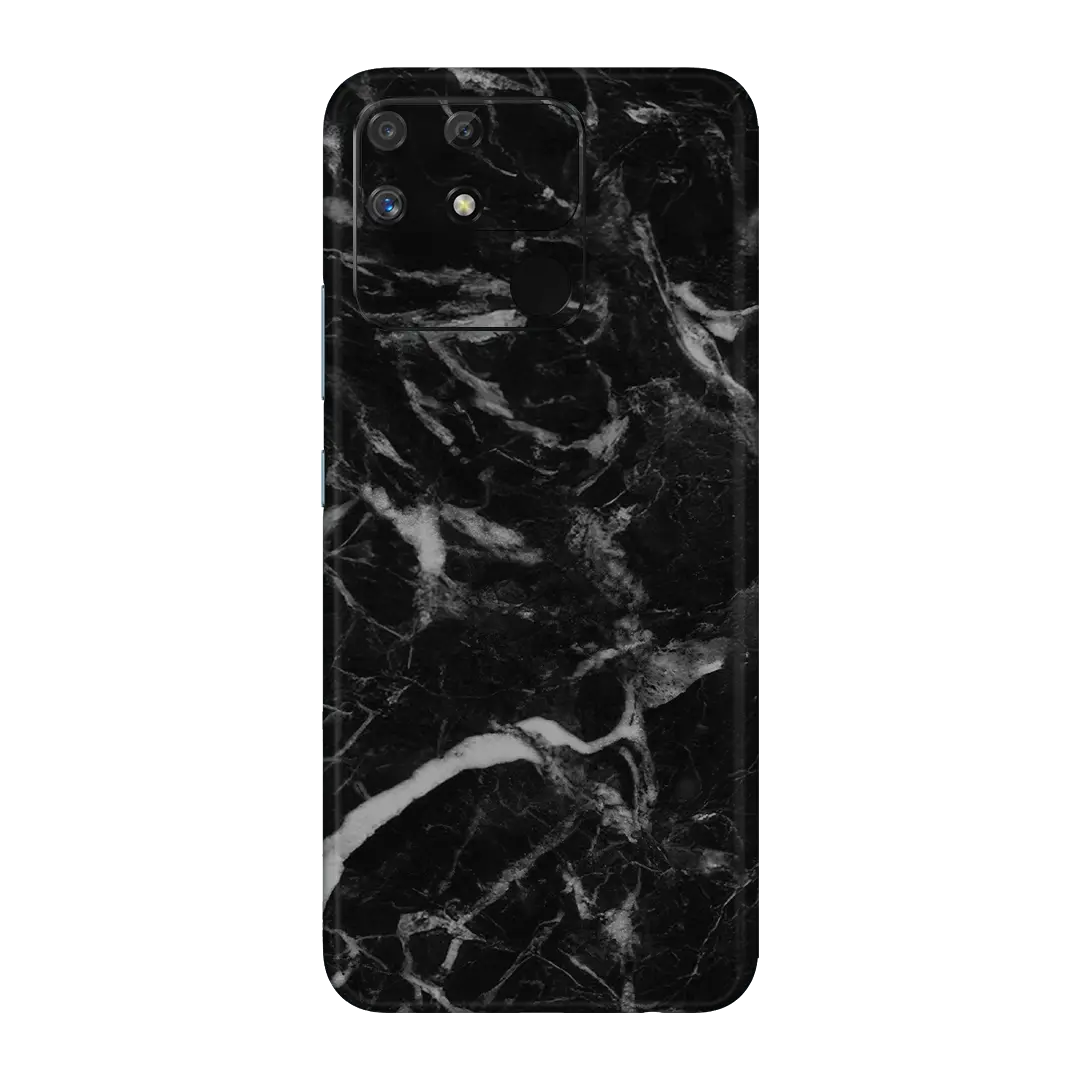 Preload Full Back / Black Marble