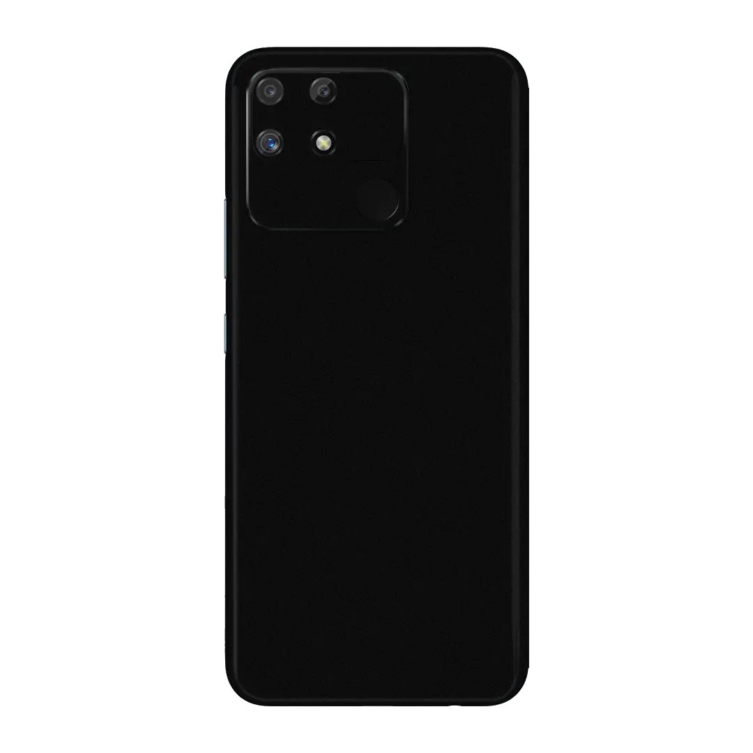 Preload Full Back / Black Matte