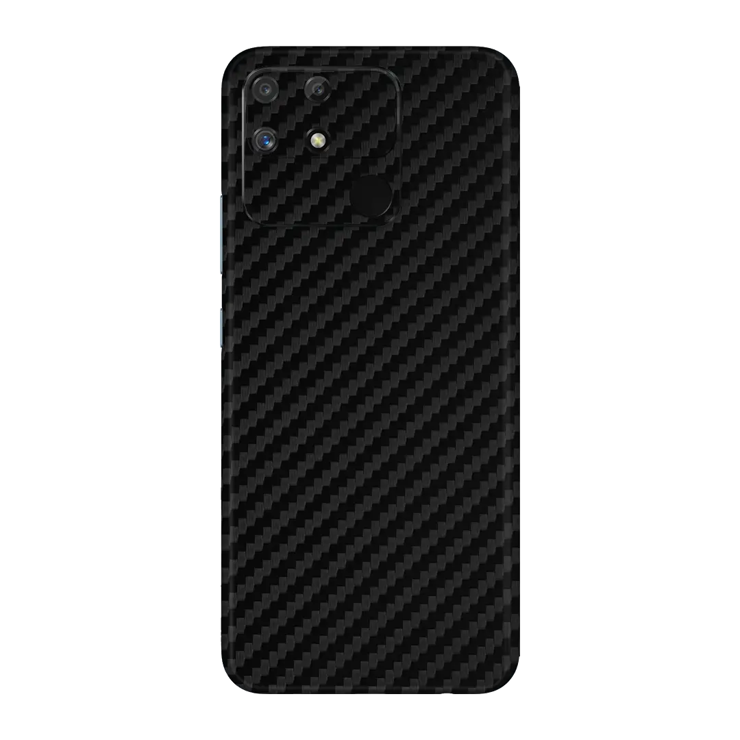 Preload Full Back / Carbon Fiber