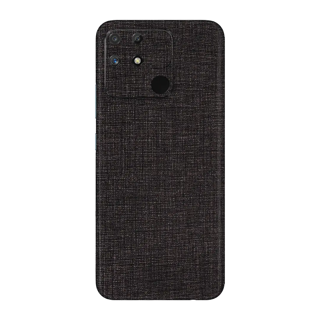 Preload Full Back / Fabrix