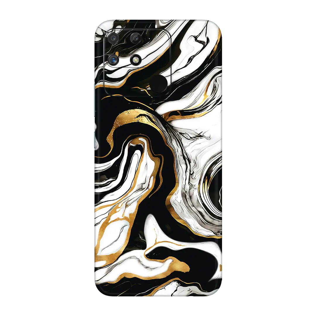 Preload Full Back / Golden Abyss