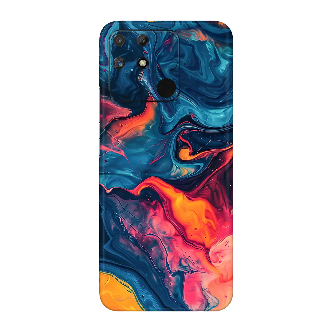 Preload Full Back / Molten Fury