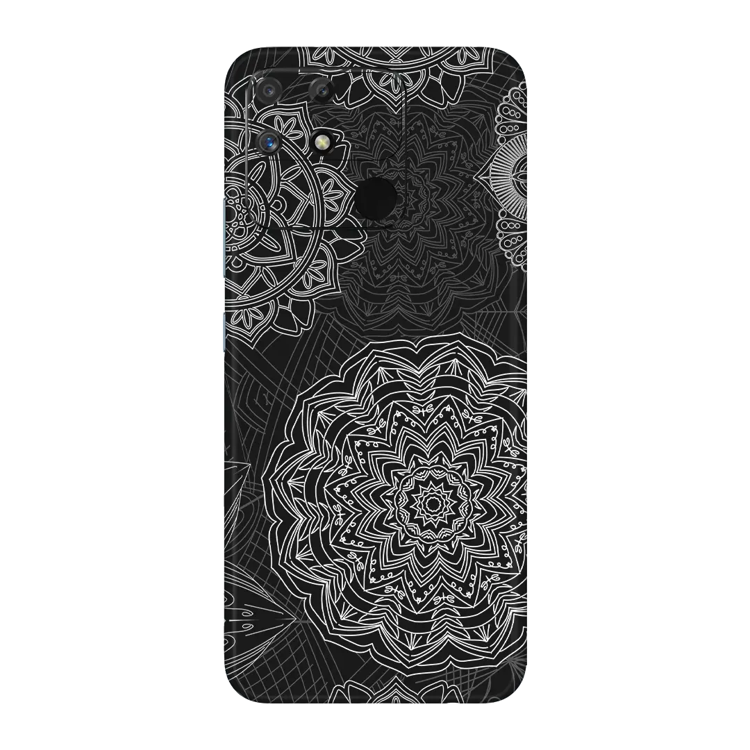 Preload Full Back / Mystic Black