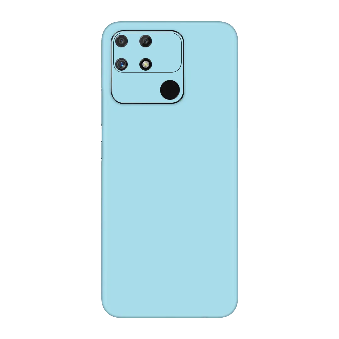 Preload Full Back / Pastel Blue