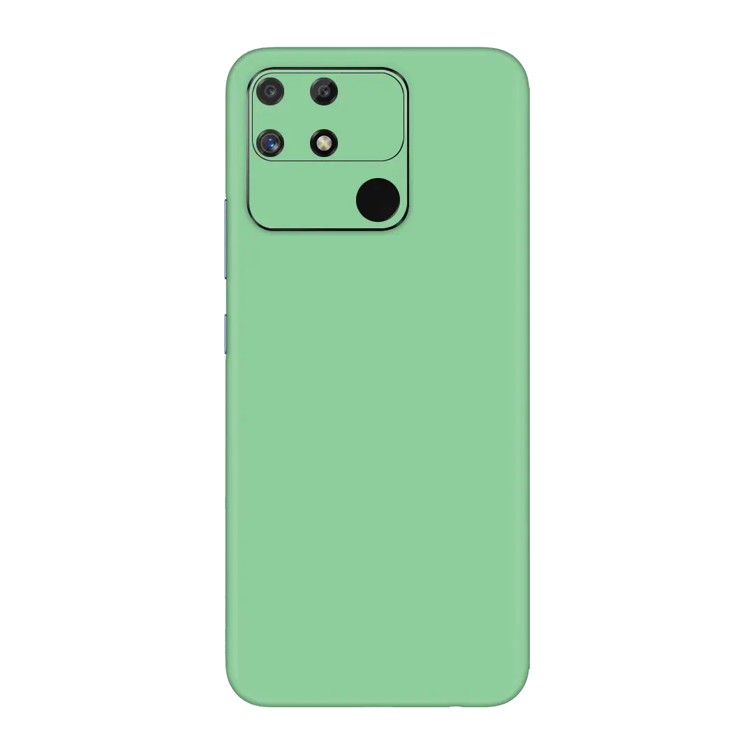 Preload Full Back / Pastel Green