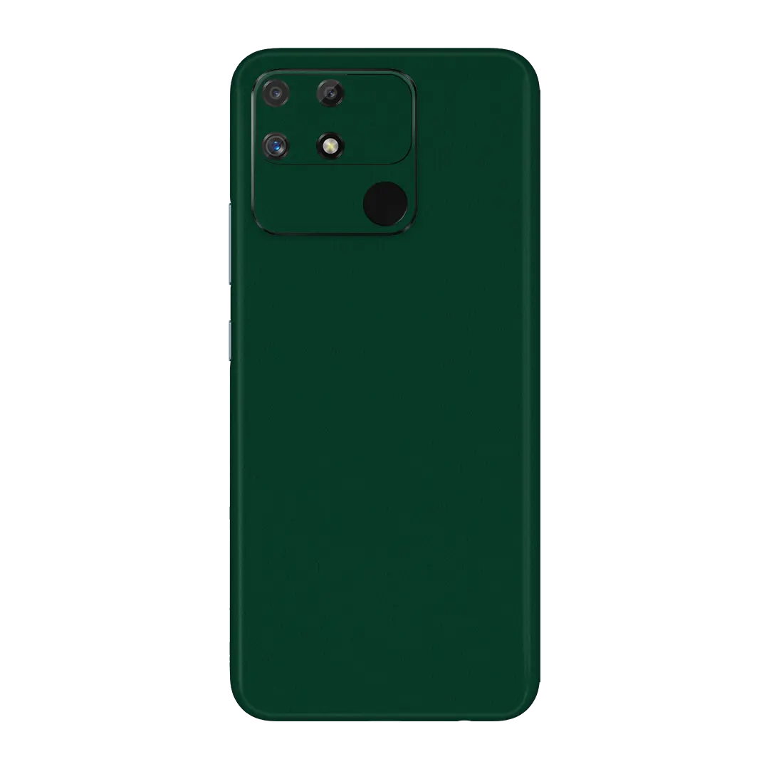 Preload Full Back / Pine Green