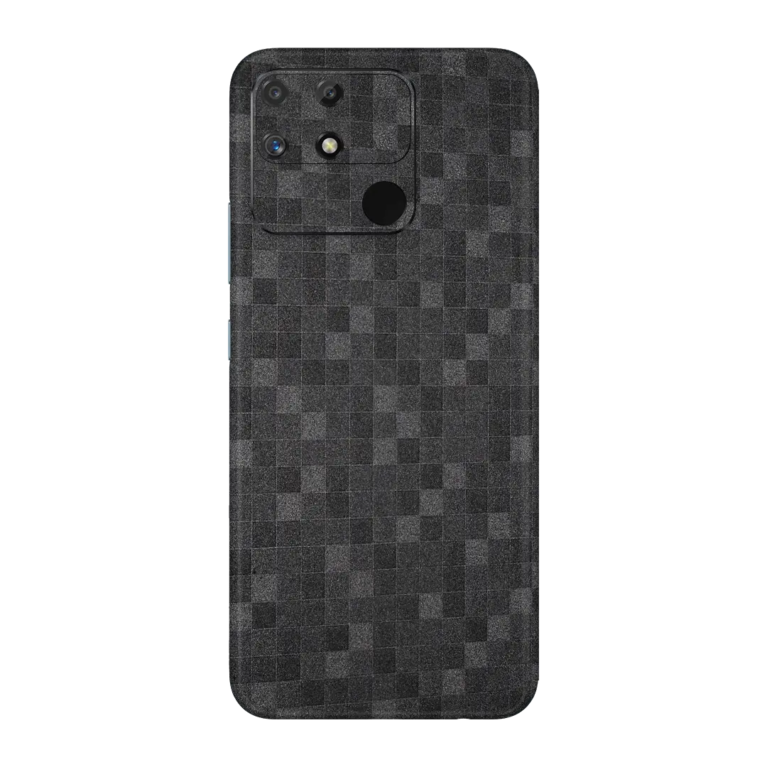 Preload Full Back / Pixels Dark