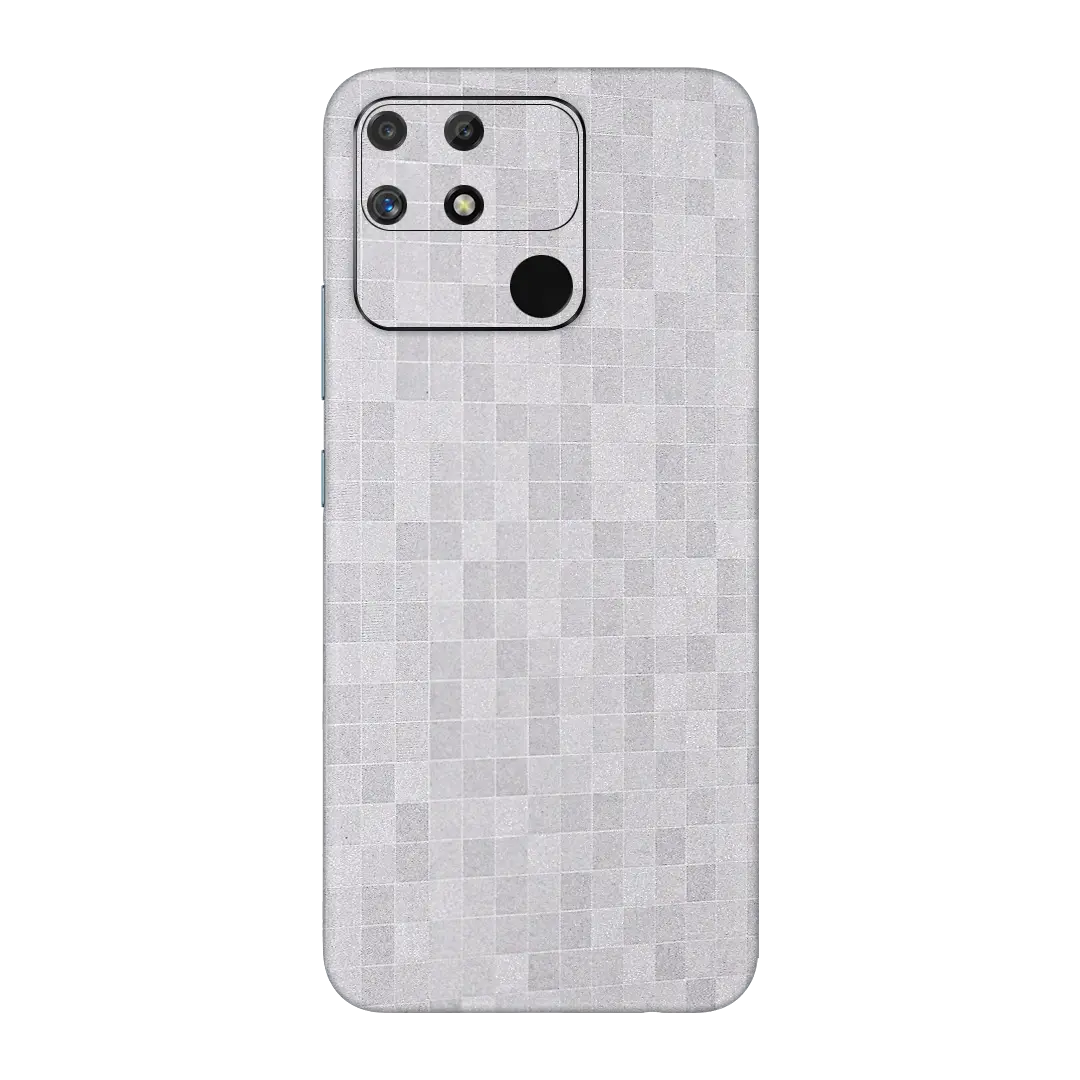 Preload Full Back / Pixels Light