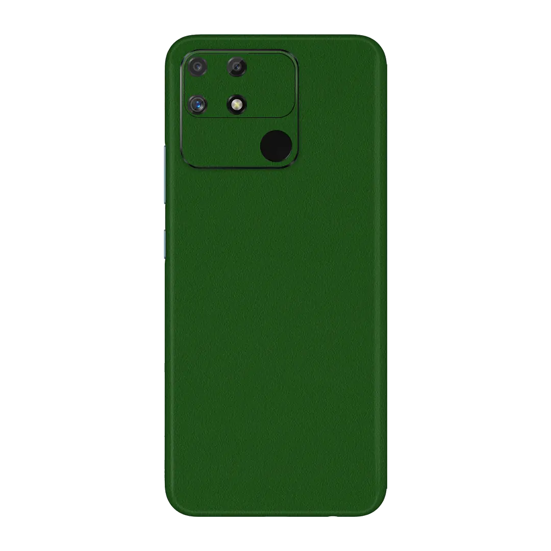 Preload Full Back / Sandstone Green