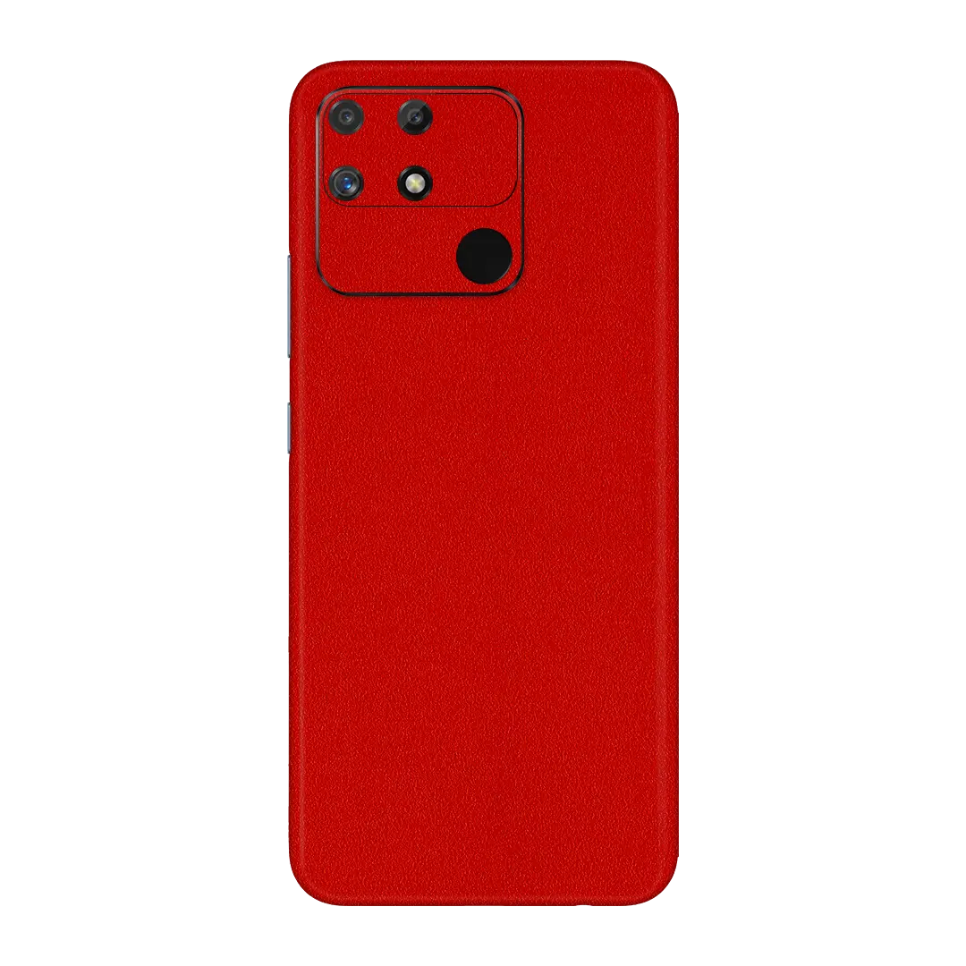 Preload Full Back / Sandstone Red