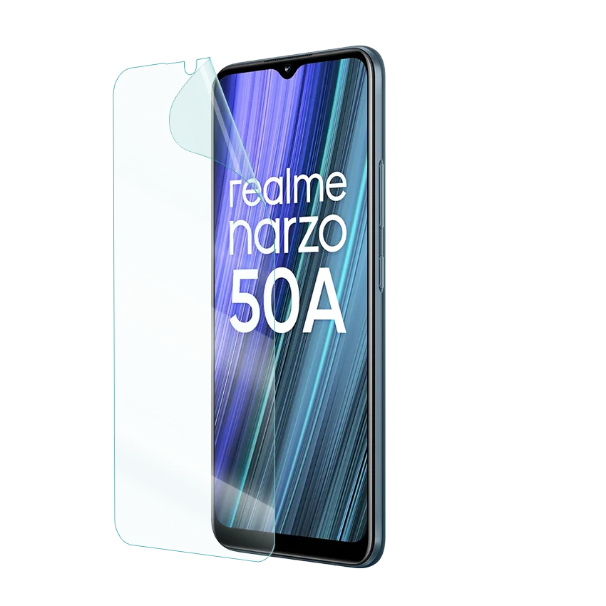 Realme Narzo 50A Screen Protector
