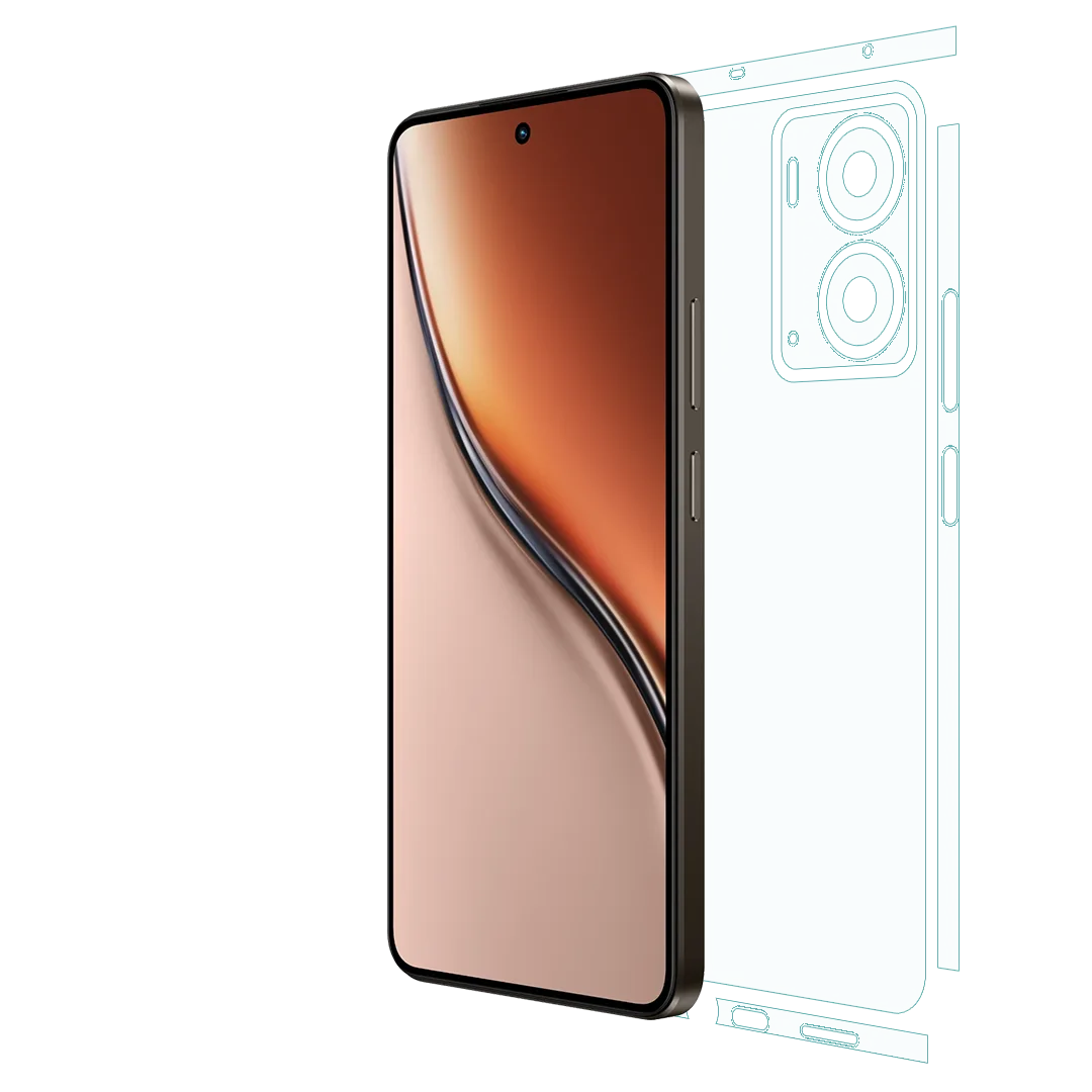 Realme P3 5G Screen Protector