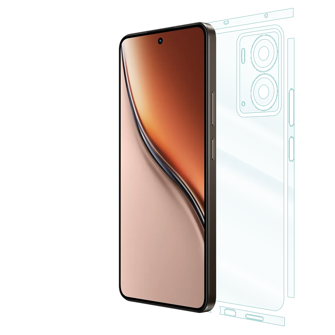 Realme P3 5G Screen Protector