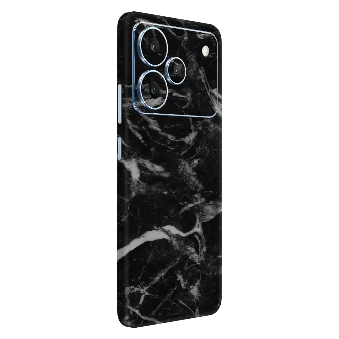 Preload Full Back / Black Marble